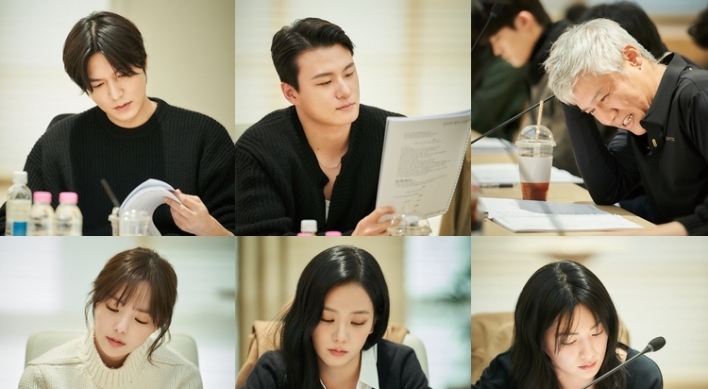 Lee Min-ho, Ahn Hyo-seop to lead movie adaptation of ‘Omniscient Reader’