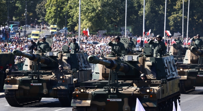 [KH Explains] Financing limbo threatens W30tr Polish arms deal