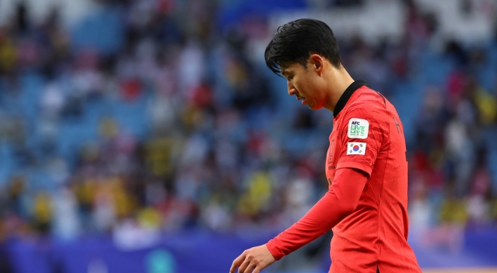 Son Heung-min pleads with fans to tone down vitriol