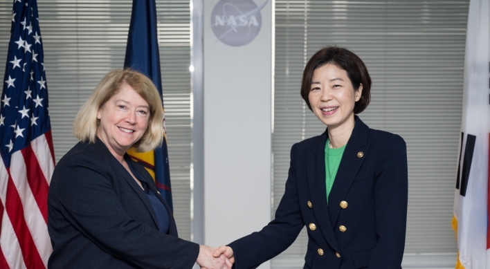 S. Korea, US discuss space cooperation