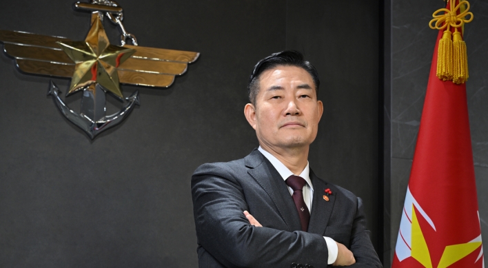 Seoul’s defense chief to head to Middle East in first overseas trip