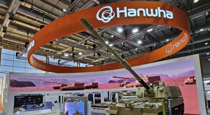 [Photo News] Hanwha in Saudi