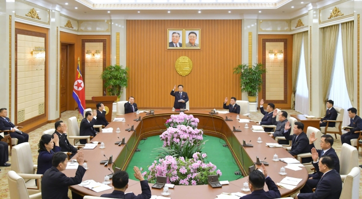 N. Korea scraps inter-Korean economic cooperation laws