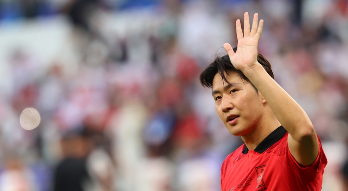 Lee Kang-in selected for Asian Cup's all-tournament team