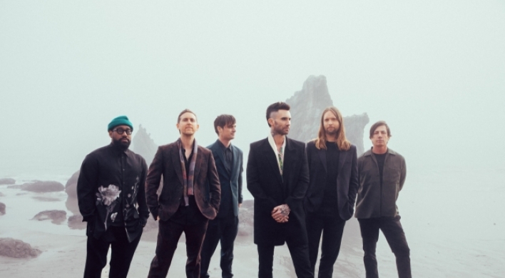 Maroon 5 to be first foreign act at Inspire arena