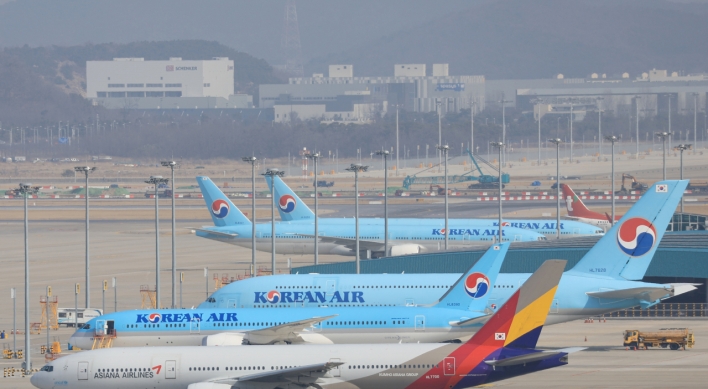 Korean Air steps closer to merger with EU approval