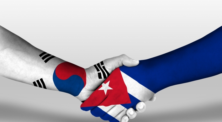 Seoul side-eyes N. Korea while forging ties with Cuba