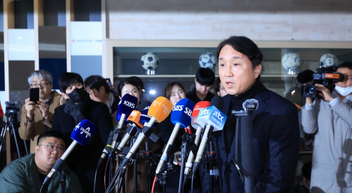S. Korean soccer federation committee calls for Klinsmann's dismissal