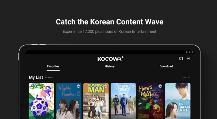 K-content illegal streaming site shut down after US court ruling