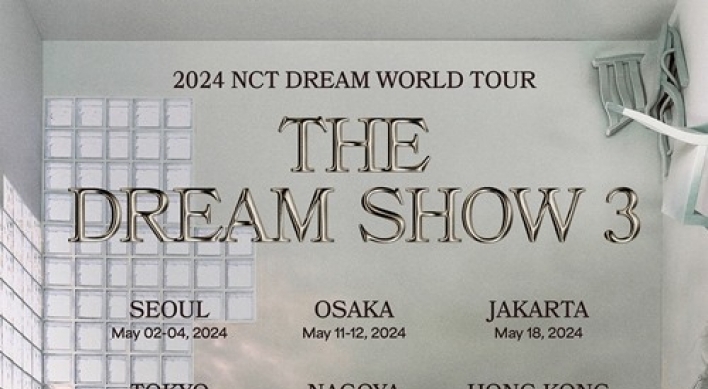 [Today’s K-pop] NCT Dream confirms 3rd world tour