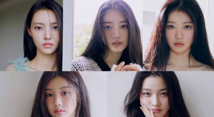 Hybe’s new girl group I’ll-It to debut next month