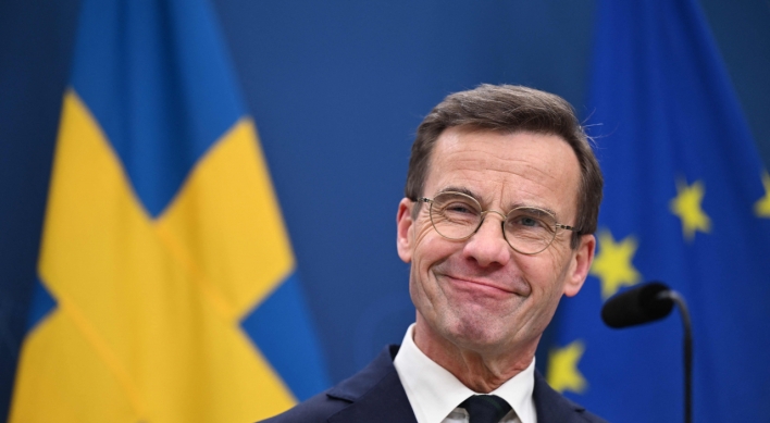 Sweden set to join NATO after Hungary approves bid