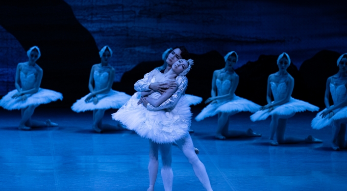 Classic ballet ‘Swan Lake’ signals arrival of spring