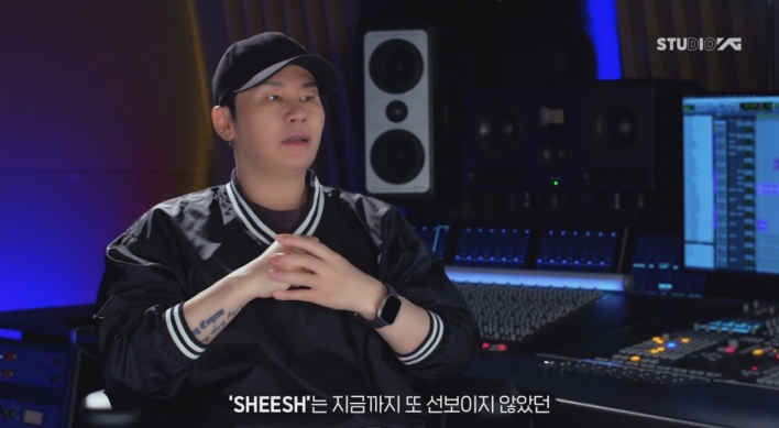YG founder Yang Hyun-suk unveils track list of Babymonster’s upcoming EP