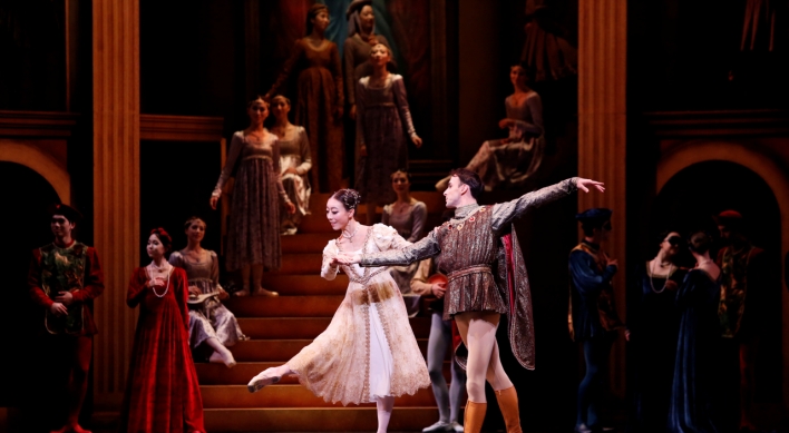 Two vastly different 'Romeo and Juliet' ballets take to stage in May