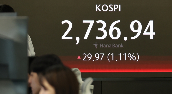 Seoul shares open sharply higher on revived rate-cut hopes