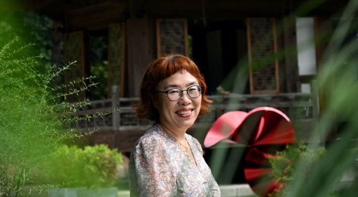 'A privilege beyond measure' author Lee Geum-yi's love for young readers endures for 40 years