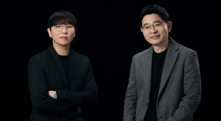 Kakao Entertainment's co-CEOs stress enhancing competitiveness of content business