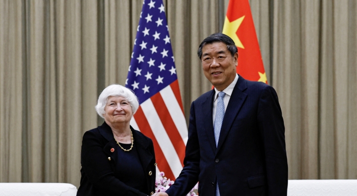 Yellen, Premier Li express hope for US-China cooperation