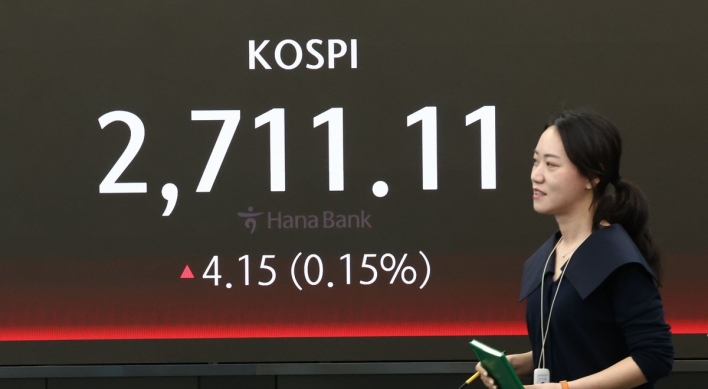 Seoul shares open lower despite US gains