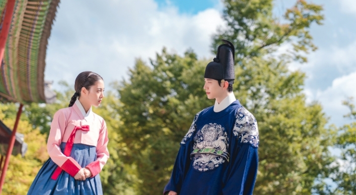 [Music in drama] Centuries-old royal romance regains life