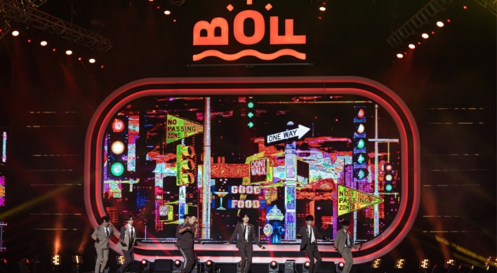 Busan One Asia Festival moves up to June