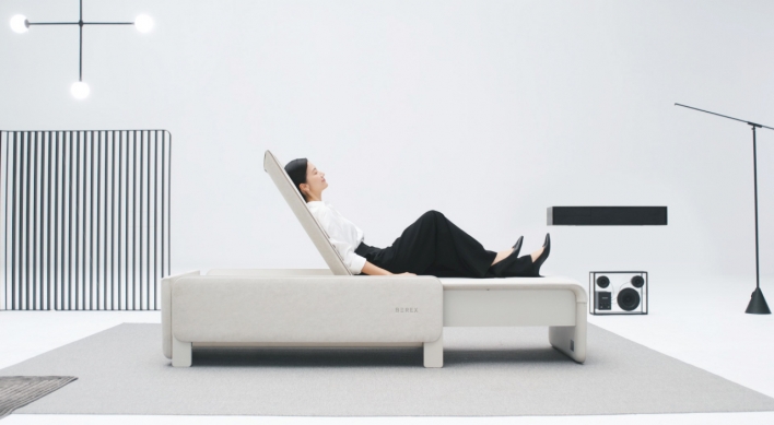 Coway launches Berex massage bed with enhanced usability