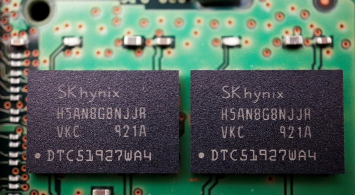 SK hynix returns to profit in Q1 on solid demand for AI chips
