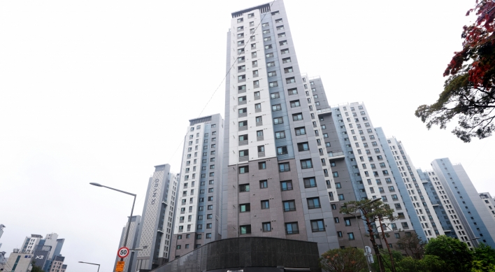 Less than 1 in 4  Seoul apartment deals are under W600m