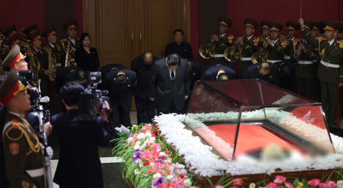 N. Korea's master propagandist under three Kims dies