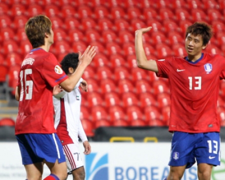 Korea primed for deep Asian Cup run