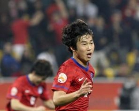 S. Korea advances to semifinals with win over Iran