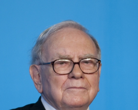 Buffett to visit Korea in March