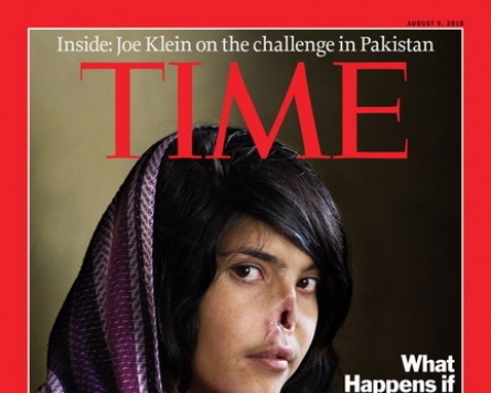 South African wins World Press Photo with Afghan portrait