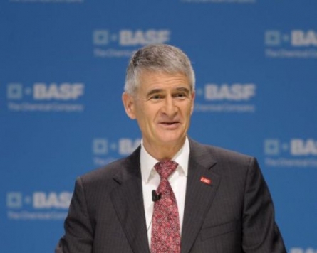 BASF to invest $3.1 billion in Asia by 2015