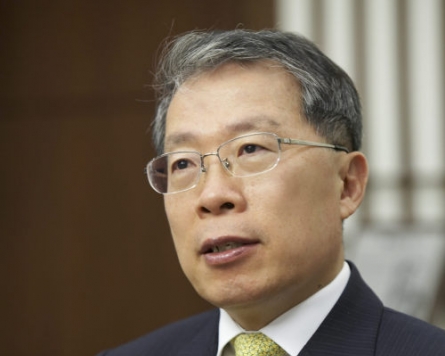 Former IBK CEO Yun to head KEB