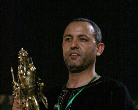 Africa ‘Oscar’ goes to incest movie from Morocco