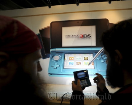 Nintendo ready to take 3-D gaming to mass market
