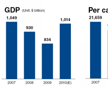 Economy grows 6.2% in 2010
