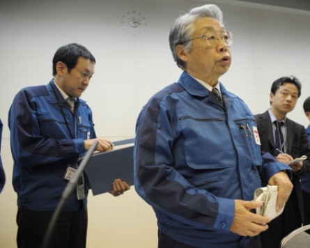 Japan stops highly radioactive leak into Pacific