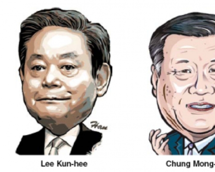 Three tycoons make Asia’s top executive list