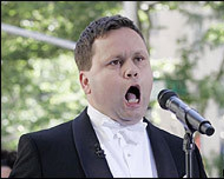 How Paul Potts became international icon