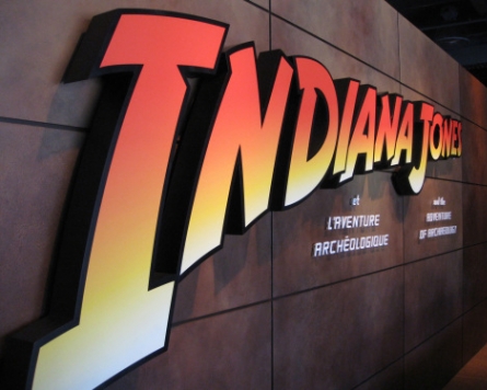 Exhibit aims to inspire next Indiana Jones