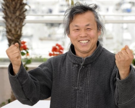Cannes cheers for Kim Ki-duk ‘self-portrait’
