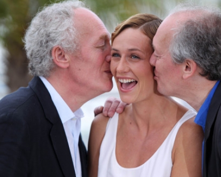 Dardenne brothers’ unsentimental story targets Palme d’Or record