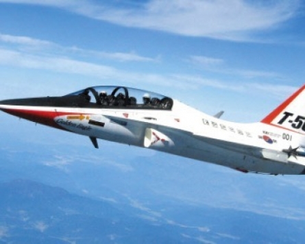 Korea signs deal to export trainer jets to Indonesia