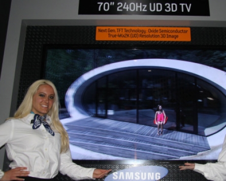 Watching too much 3-D TV could harm eyes: report