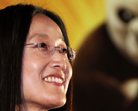 Jennifer Yuh Nelson breaks new ground with ‘Kung Fu Panda 2’