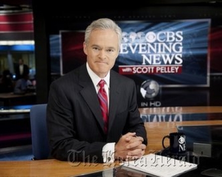 Pelley begins as ‘CBS Evening News’ anchor
