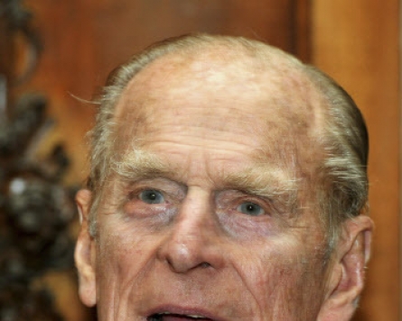 Prince Philip marks 90th birthday with new title